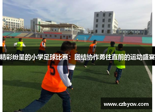 精彩纷呈的小学足球比赛：团结协作勇往直前的运动盛宴